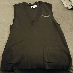 Chase Bank Vest